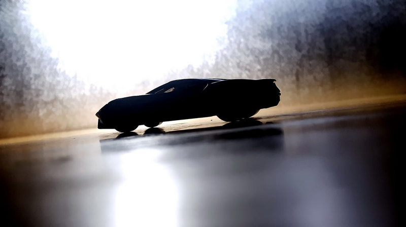 Illustration for article titled LPaG: Let's guess the car again!